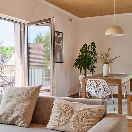 Pl-Apartments-Freising - The Penthouse - Urbanelegance Екстер'єр фото