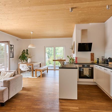 Pl-Apartments-Freising - The Penthouse - Urbanelegance Екстер'єр фото