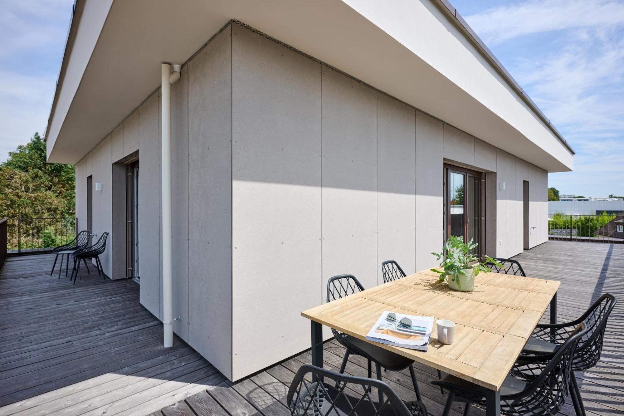 Pl-Apartments-Freising - The Penthouse - Urbanelegance Екстер'єр фото