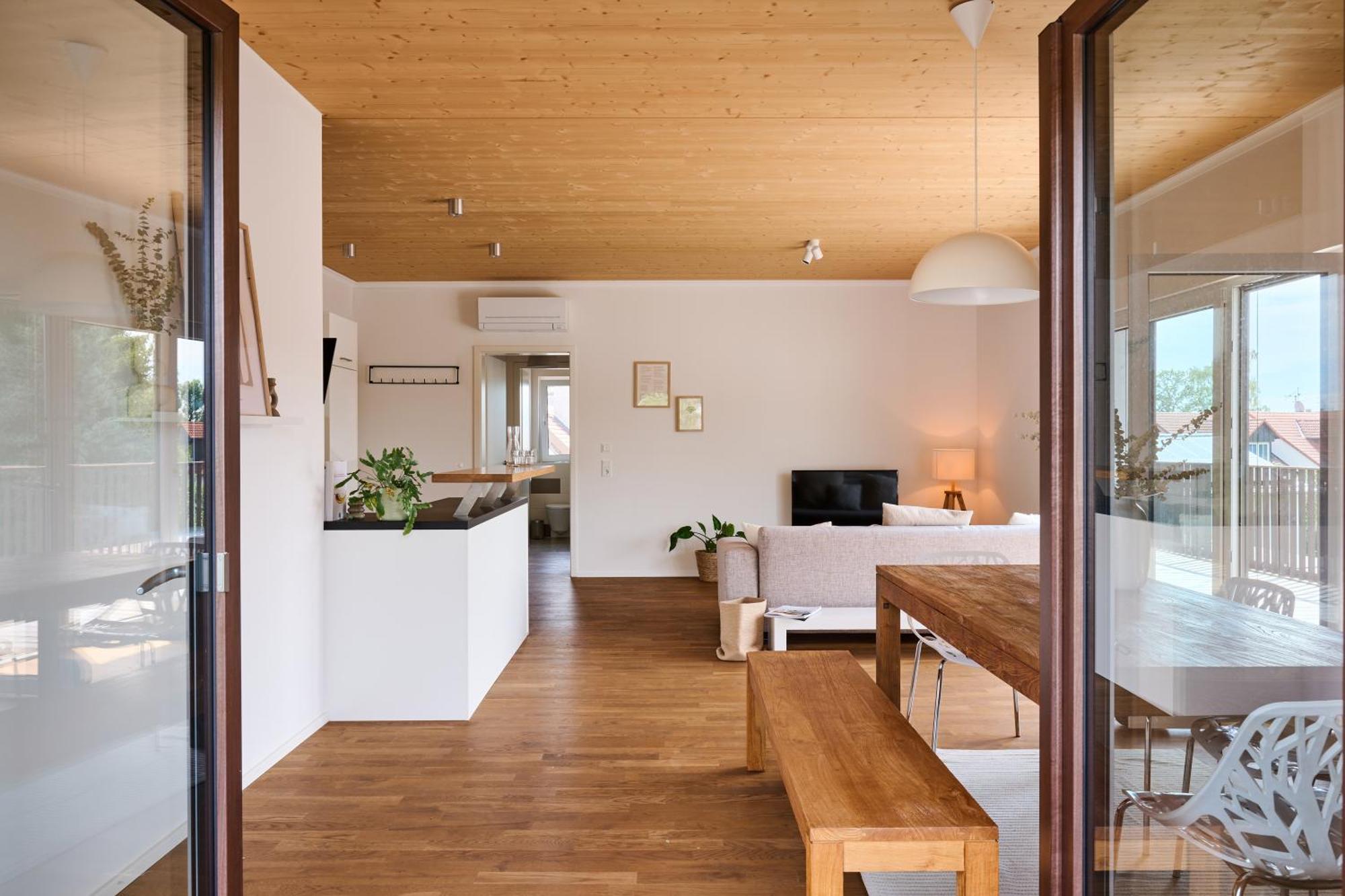 Pl-Apartments-Freising - The Penthouse - Urbanelegance Екстер'єр фото