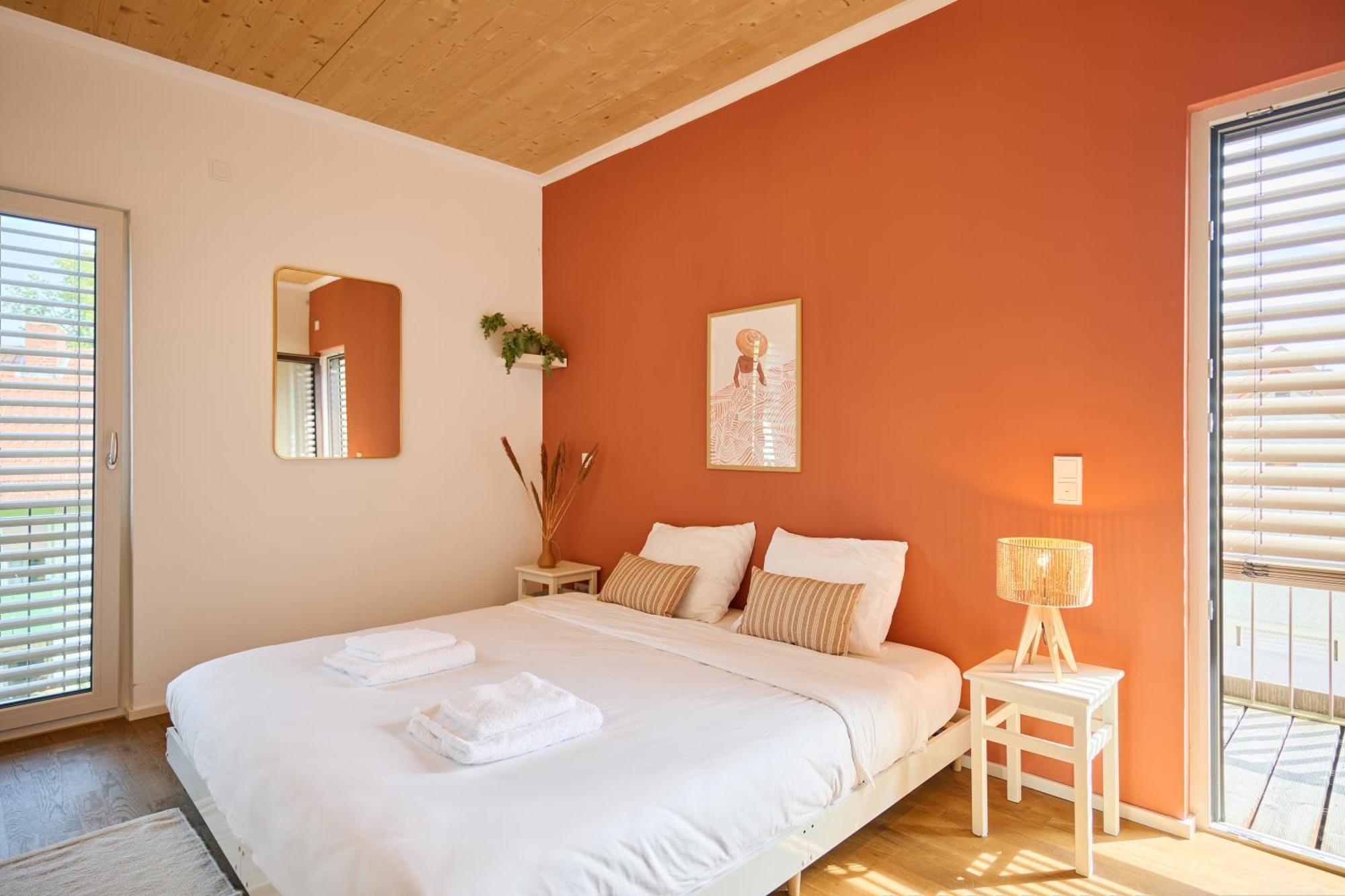 Pl-Apartments-Freising - The Penthouse - Urbanelegance Екстер'єр фото