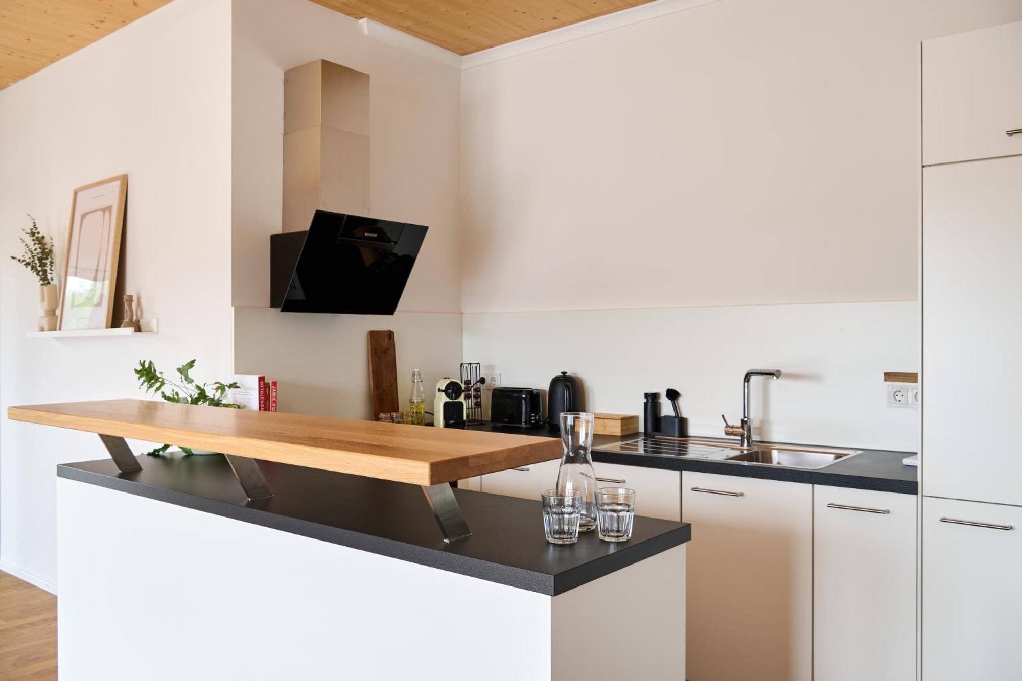 Pl-Apartments-Freising - The Penthouse - Urbanelegance Екстер'єр фото