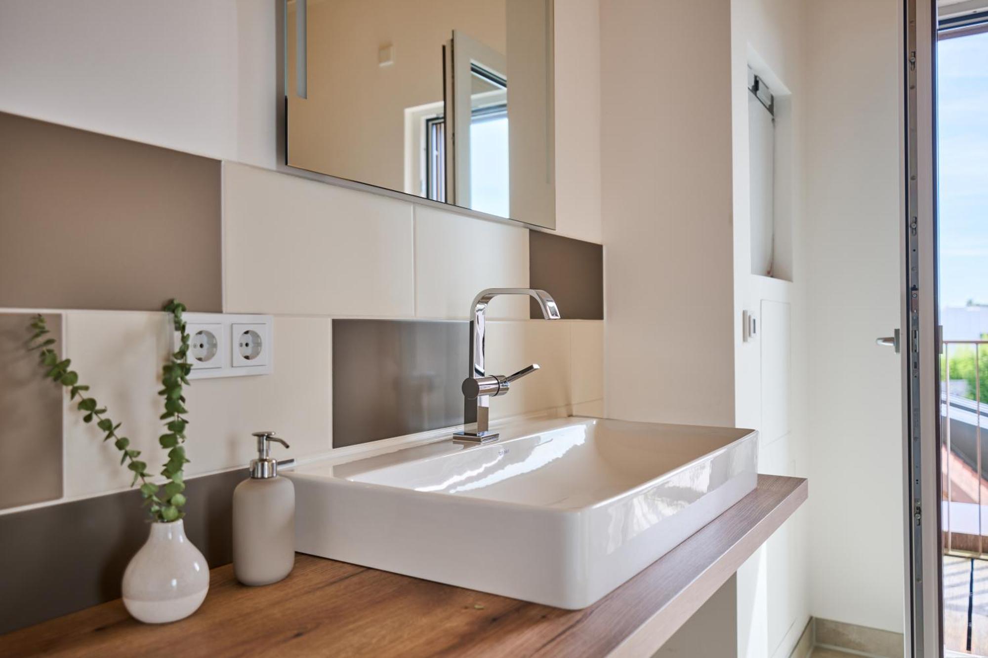 Pl-Apartments-Freising - The Penthouse - Urbanelegance Екстер'єр фото