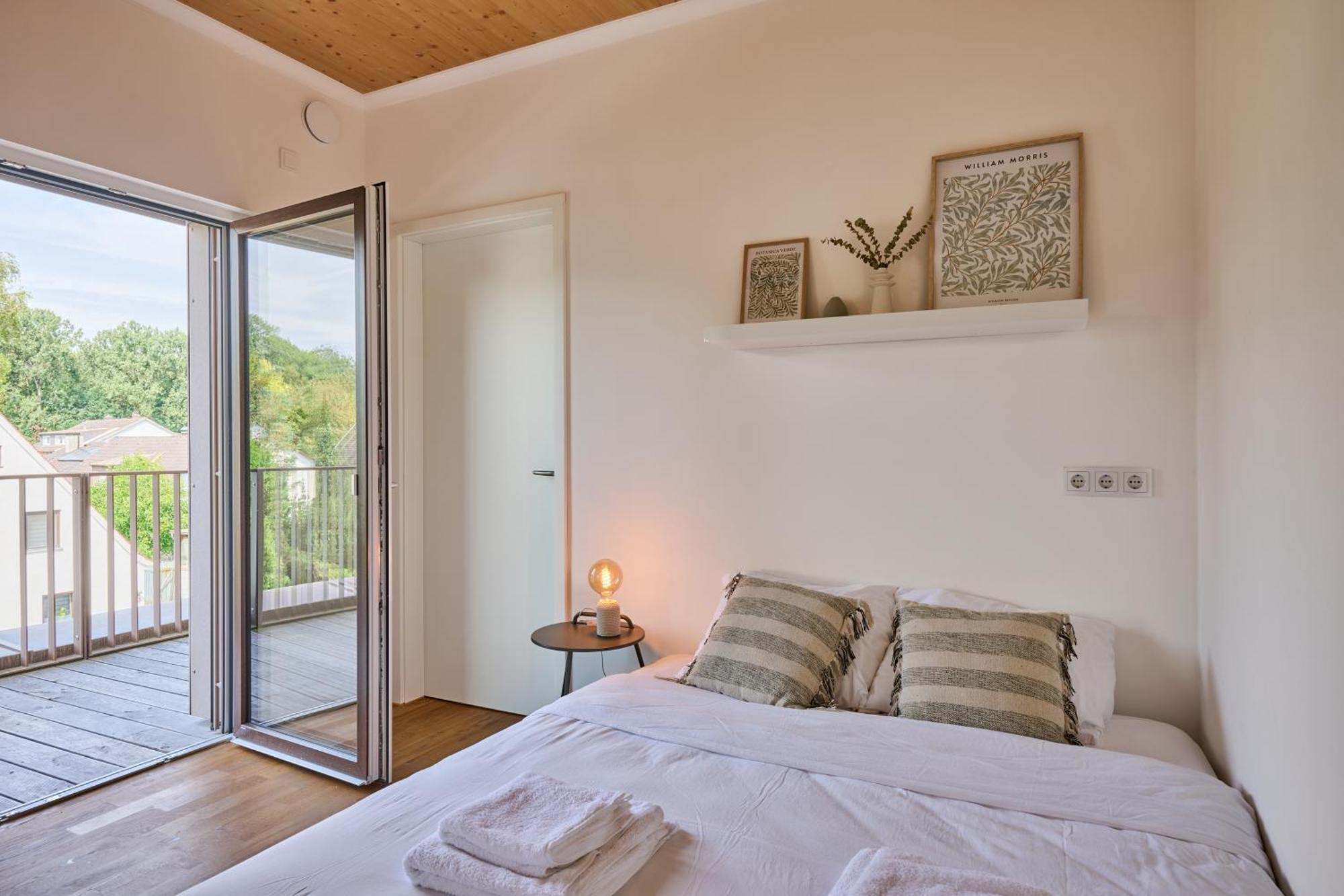 Pl-Apartments-Freising - The Penthouse - Urbanelegance Екстер'єр фото
