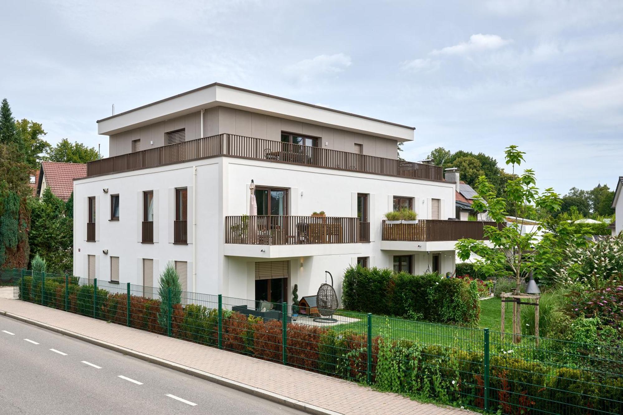 Pl-Apartments-Freising - The Penthouse - Urbanelegance Екстер'єр фото