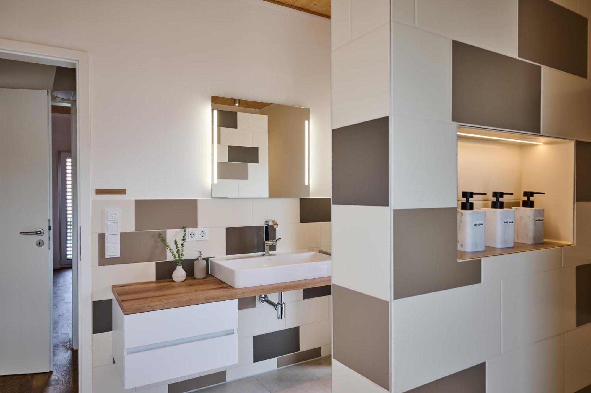 Pl-Apartments-Freising - The Penthouse - Urbanelegance Екстер'єр фото