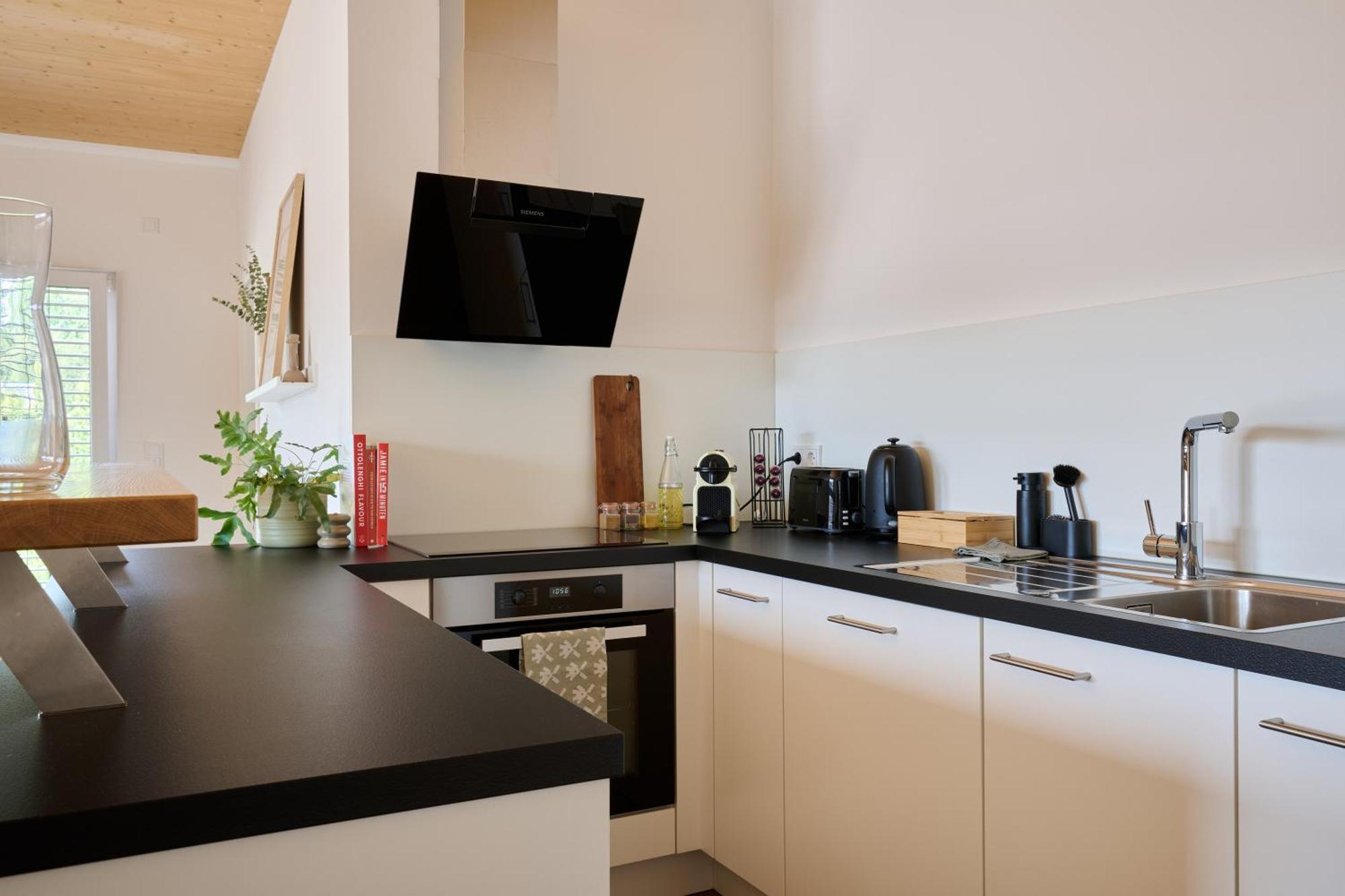 Pl-Apartments-Freising - The Penthouse - Urbanelegance Екстер'єр фото
